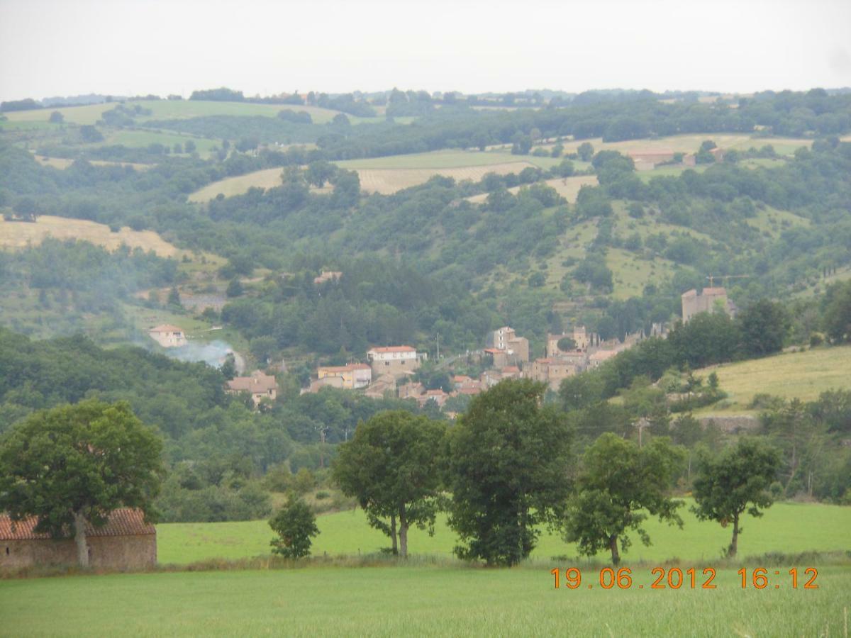 La Jasse De Blayac Villa Roquefort-sur-Soulzon Exterior photo